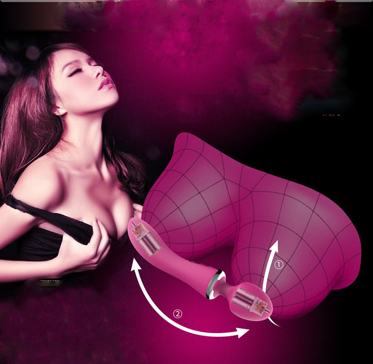 Máy Massage LETEN Đa Năng 2 Đầu Rung Thư Giãn Tối Ưu