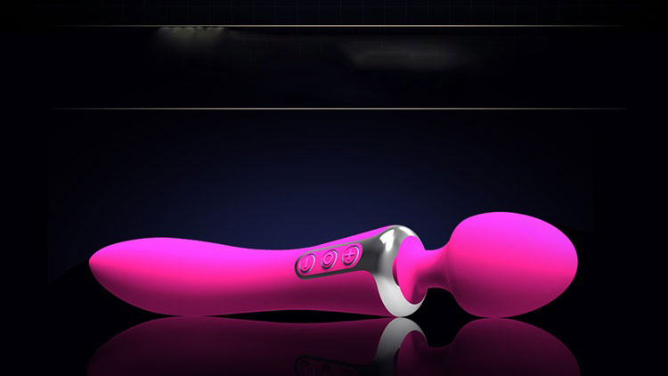 Máy Massage LETEN Đa Năng 2 Đầu Rung Thư Giãn Tối Ưu