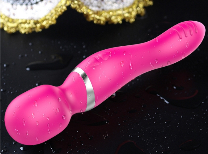 Máy Massage Đa Năng 2 Đầu Rung - Thư Giãn Tức Thì Giảm Đau Hiệu Quả