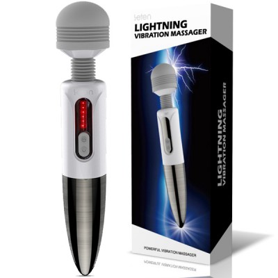 Máy Massage Leten Lightning điểm G cao cấp kích thích mạnh mẽ Máy Massage Leten Lightning điểm G cao cấp kích thích mạnh mẽ