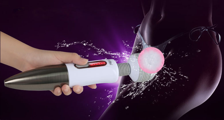 Máy Massage Leten Lightning điểm G cao cấp kích thích mạnh mẽ Máy Massage Leten Lightning điểm G cao cấp kích thích mạnh mẽ