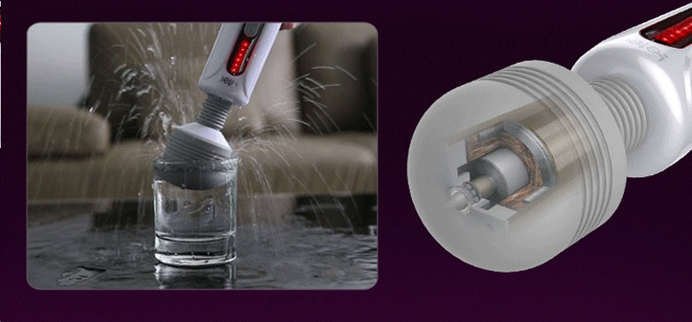 Máy Massage Leten Lightning điểm G cao cấp kích thích mạnh mẽ Máy Massage Leten Lightning điểm G cao cấp kích thích mạnh mẽ