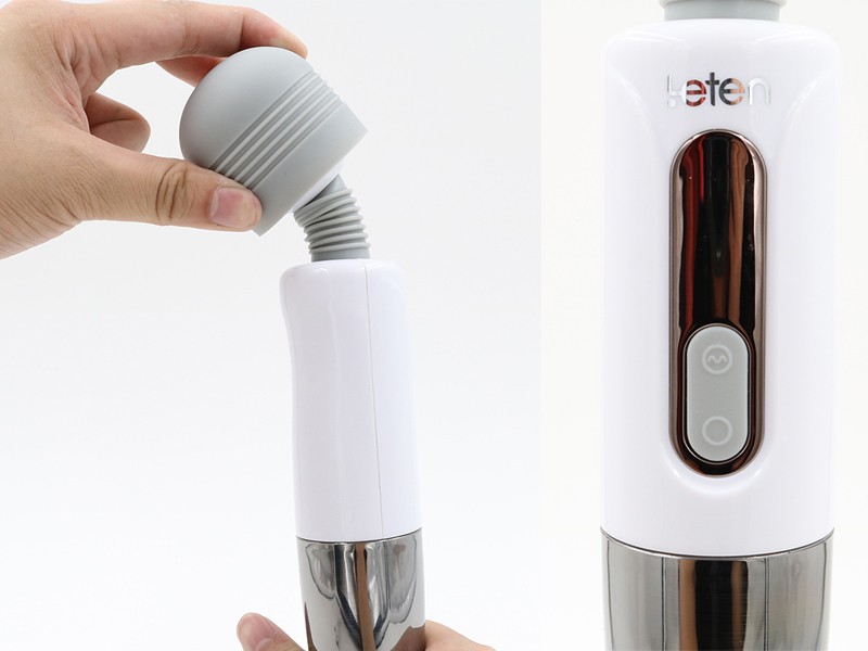 Máy Massage Leten Lightning điểm G cao cấp kích thích mạnh mẽ Máy Massage Leten Lightning điểm G cao cấp kích thích mạnh mẽ