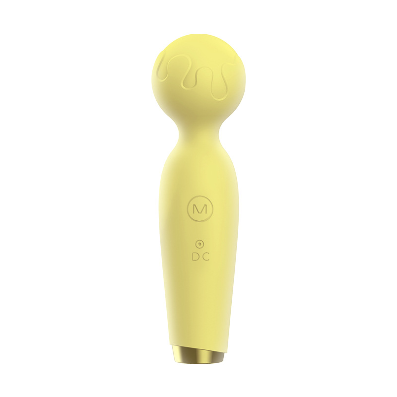 Máy Massage Điểm G Mini LILO - Tặng Kèm 2 Đầu Massage Cực Phê