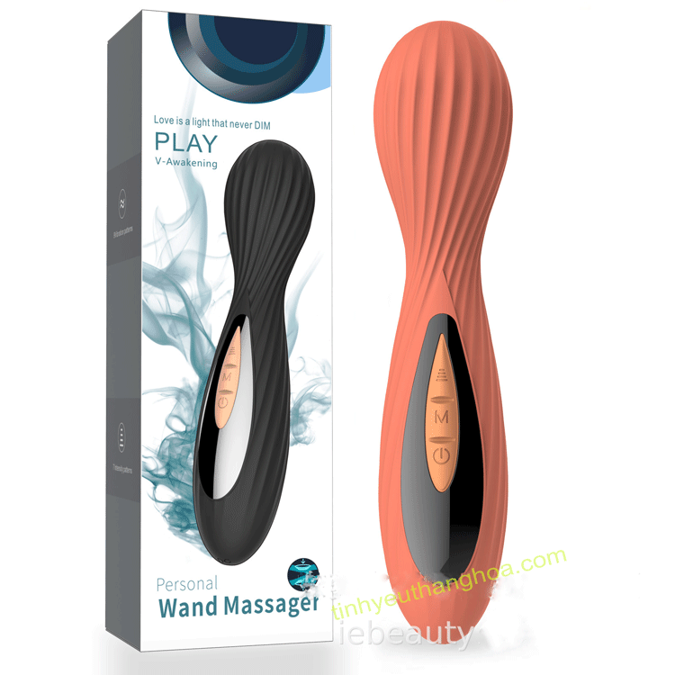 Máy Massage Điểm G Cao Cấp AYY Thư Giãn Tối Ưu Sức Khỏe