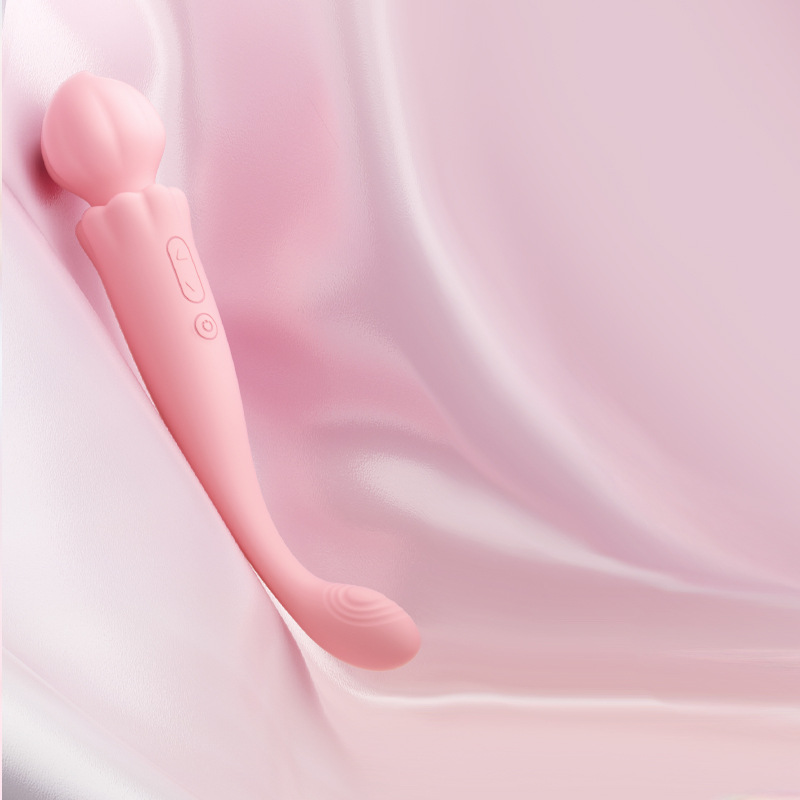  Nhập sỉ Máy Massage Điểm G Ankni Đa Năng 2 Đầu Rung cao cấp