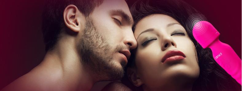 Máy Massage Điểm G XLOVE 2 Đầu Rung Phát Nhiệt - Tặng Kèm Dầu Massage