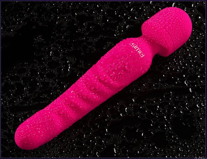 Máy Massage Điểm G XLOVE 2 Đầu Rung Phát Nhiệt - Tặng Kèm Dầu Massage