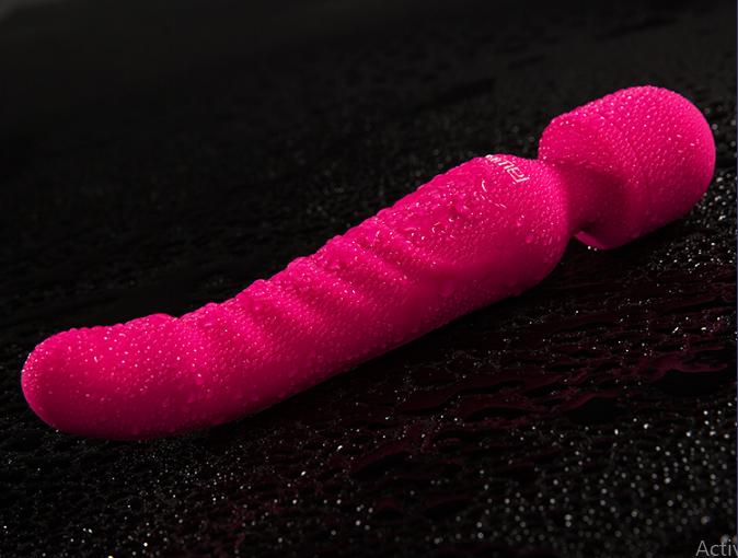 Máy Massage Điểm G XLOVE 2 Đầu Rung Phát Nhiệt - Tặng Kèm Dầu Massage