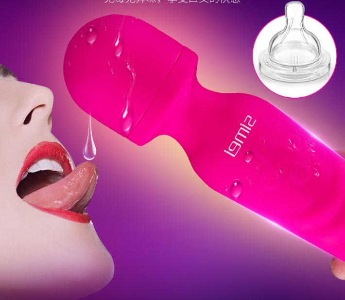 Máy Massage Điểm G XLOVE 2 Đầu Rung Phát Nhiệt - Tặng Kèm Dầu Massage