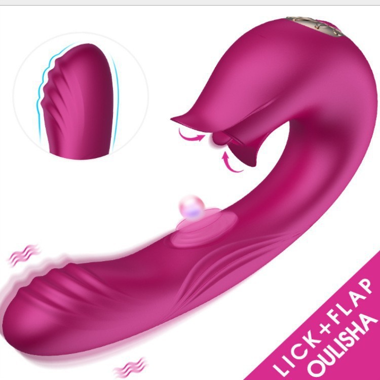  Shop bán Máy Massage Điểm G Cao Cấp Orisa: 2 Đầu Rung - Liếm - Gợn Sóng loại tốt