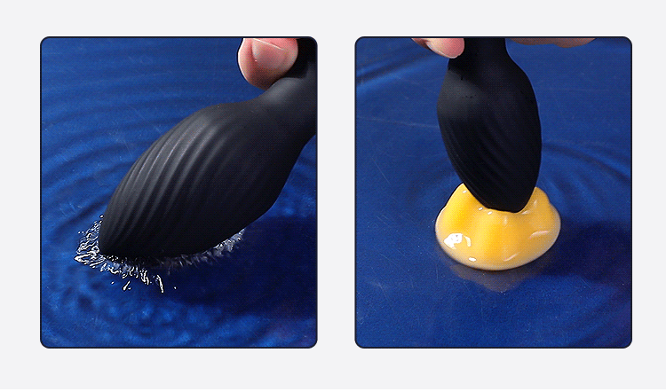 Dụng Cụ Massage Hậu Môn MizzZee Cao Cấp Rung Lắc Đa Chức Năng