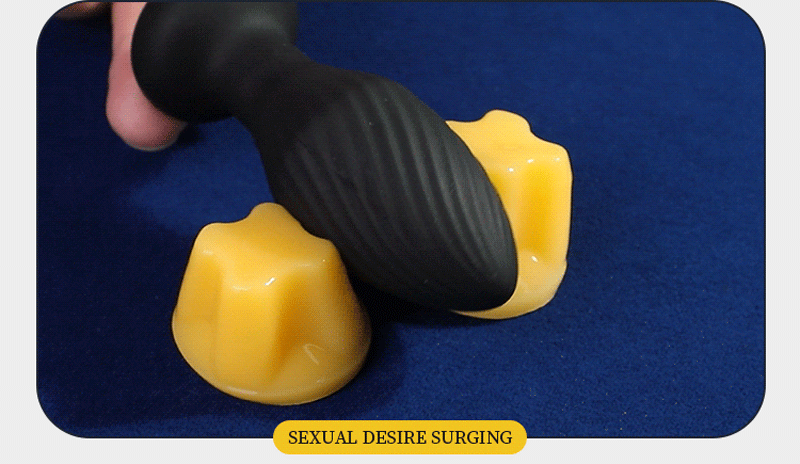 Dụng Cụ Massage Hậu Môn MizzZee Cao Cấp Rung Lắc Đa Chức Năng