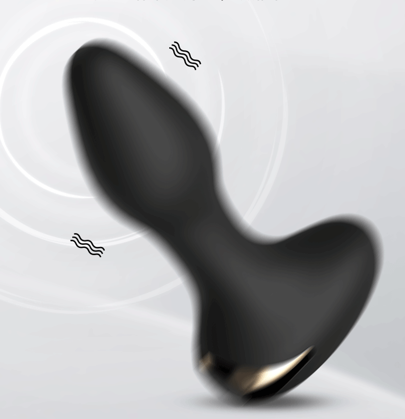 Dụng Cụ Massage Hậu Môn LILO Rung Đa Tốc Điều Khiển APP