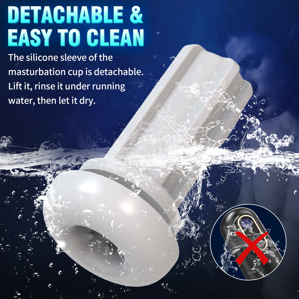  So sánh Máy Thủ Dâm Tự Động Doris: Thụt - Rung - Mút - Co Bóp - Sưởi Ấm - Phát hàng xách tay