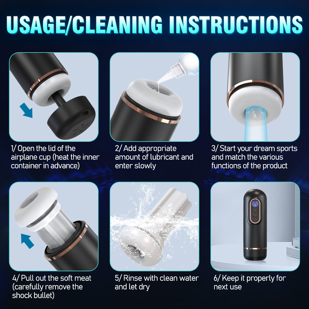  So sánh Máy Thủ Dâm Tự Động Doris: Thụt - Rung - Mút - Co Bóp - Sưởi Ấm - Phát hàng xách tay