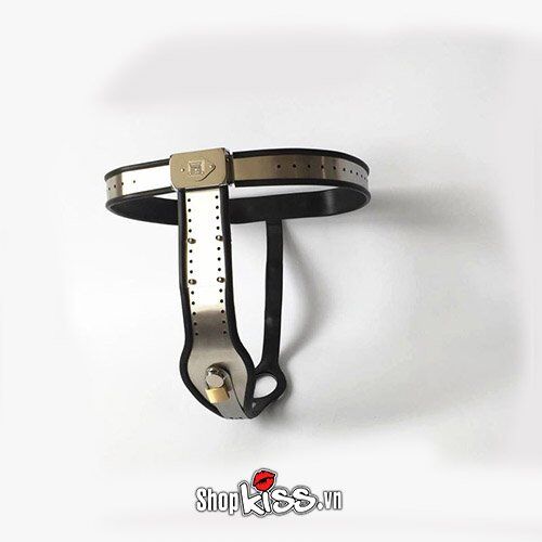 Quần lót khóa trinh chữ T inox cao cấp bền đẹp an toàn