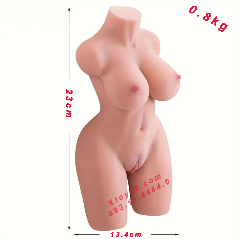 Búp Bê Tình Dục Mini Siêu Mềm Cầm Tay Đa Dạng Mẫu Mới