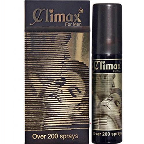 Thuốc Xịt Climax Tăng Khoái Cảm Ngăn Xuất Tinh Sớm Hiệu Quả
Thuốc Xịt Climax Tăng Khoái Cảm Ngăn Xuất Tinh Sớm Hiệu Quả