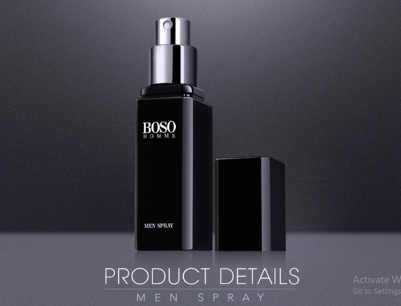 Thuốc Xịt BOSO Hạn Chế Xuất Tinh Sớm Khuyến Mãi Hot