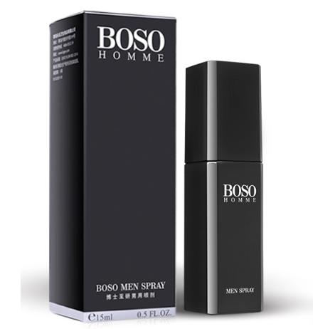 Thuốc Xịt BOSO Hạn Chế Xuất Tinh Sớm Khuyến Mãi Hot