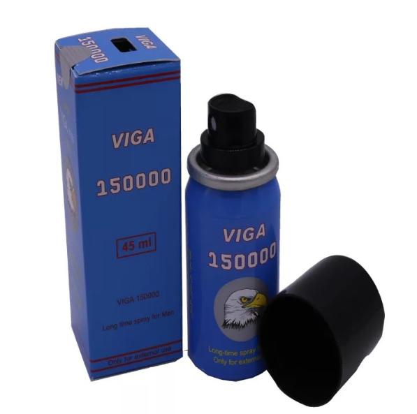 Viga thuốc xịt chống xuất tinh sớm tăng cường bản lĩnh