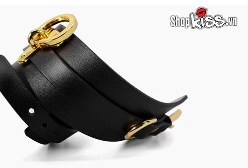 Bộ đồ chơi bạo dâm da đẳng cấp thượng lưu cho các cặp đôi BDSM