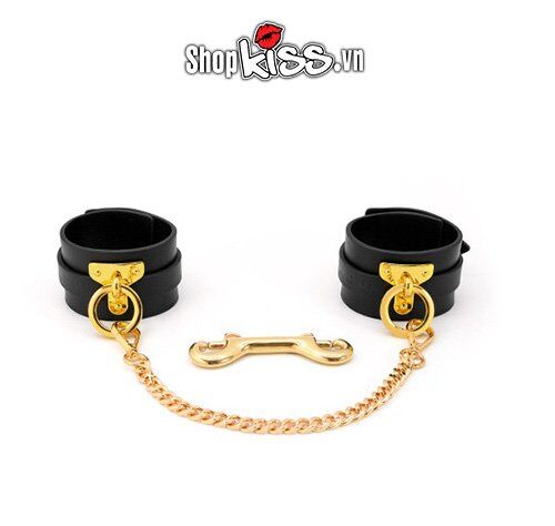 Bộ đồ chơi bạo dâm da đẳng cấp thượng lưu cho các cặp đôi BDSM