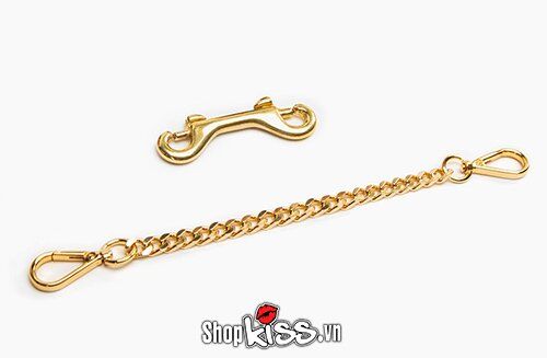 Bộ đồ chơi bạo dâm da đẳng cấp thượng lưu cho các cặp đôi BDSM