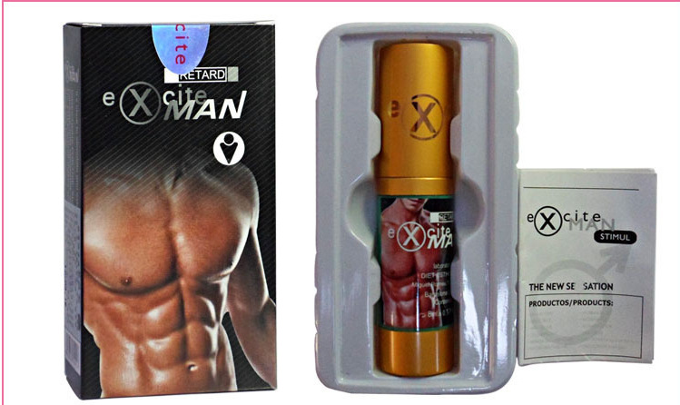 Thuốc Xịt XMAN Trì Hoãn Xuất Tinh Sớm Tăng Khoái Cảm