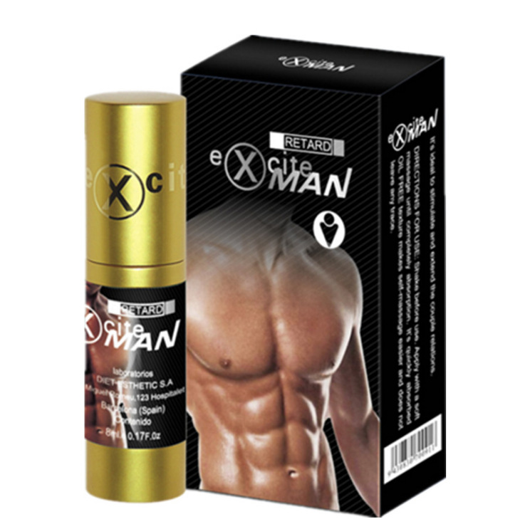 Thuốc Xịt XMAN Trì Hoãn Xuất Tinh Sớm Tăng Khoái Cảm