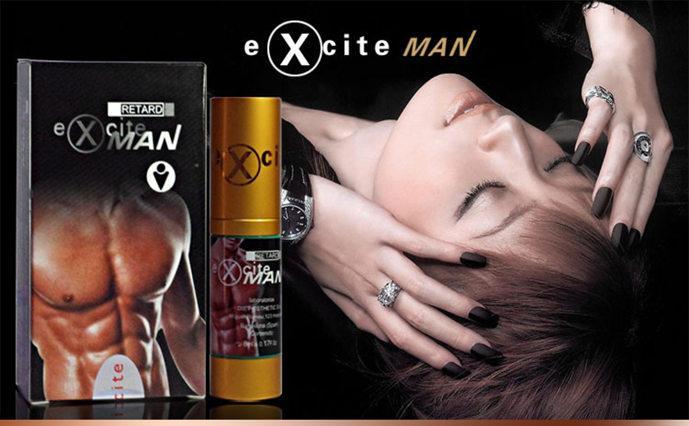 Thuốc Xịt XMAN Trì Hoãn Xuất Tinh Sớm Tăng Khoái Cảm