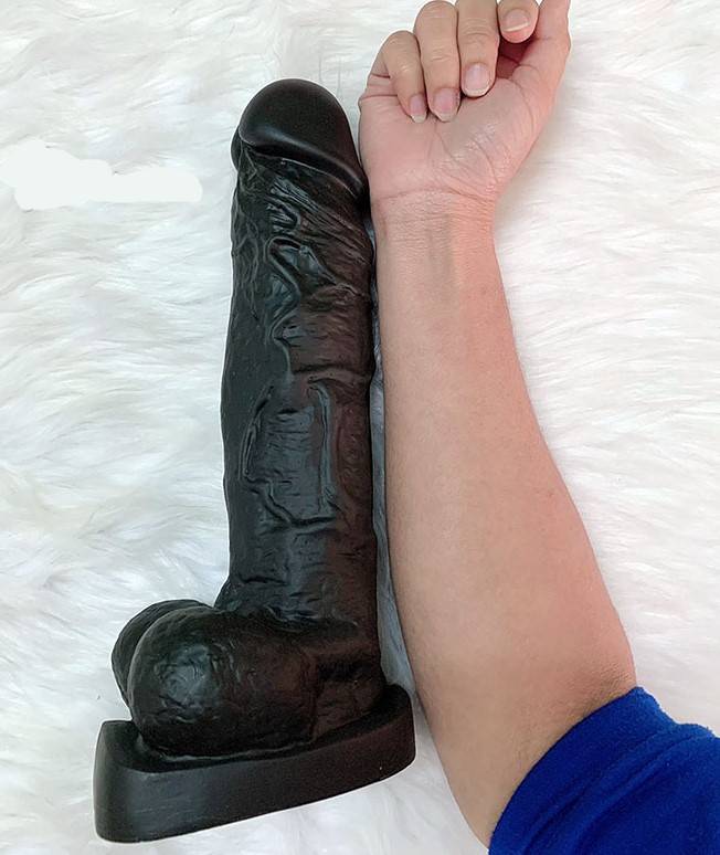 Dương Vật Giả X-Men Siêu Khủng Chất Lượng Cao Giá Tốt