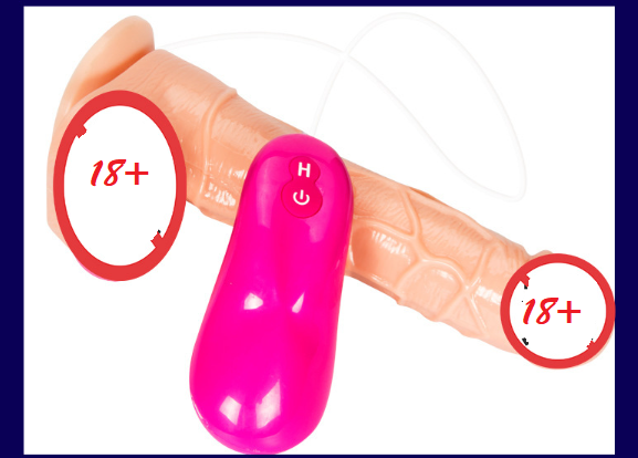 Dương Vật Giả FanaLa Điều Khiển Rung Ngoáy Kích Dục Mạnh Mẽ