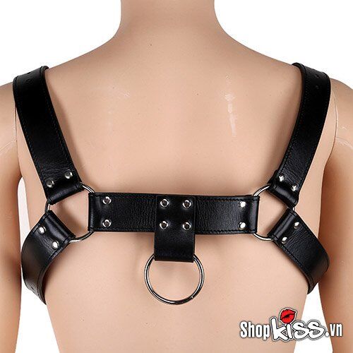 Cung cấp Dụng cụ bạo dâm đai đeo ngực bằng da tốt nhất