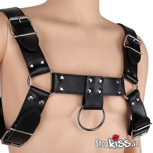 Cung cấp Dụng cụ bạo dâm đai đeo ngực bằng da tốt nhất