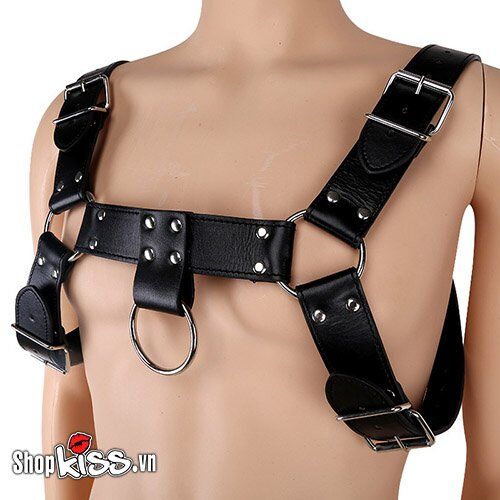 Cung cấp Dụng cụ bạo dâm đai đeo ngực bằng da tốt nhất