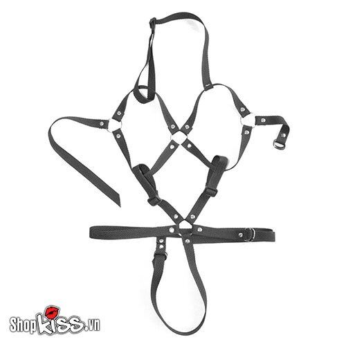 Đai Đeo Toàn Thân Quyến Rũ Sexy Kích Thích Tình Dục