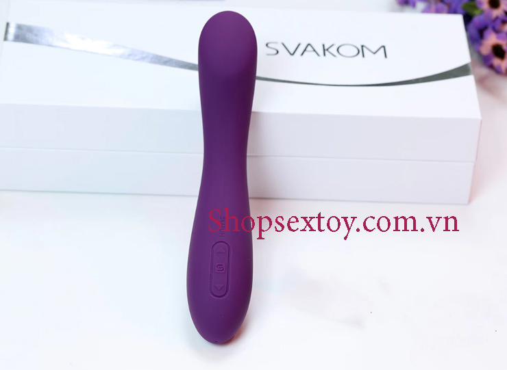 Máy massage âm đạo SVAKOM AMY 2 thư giãn kích thích mạnh mẽ Máy massage âm đạo SVAKOM AMY 2 thư giãn kích thích mạnh mẽ