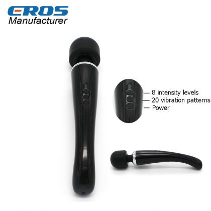 Chày Rung EROS CR 02 Cán Cong cao cấp massage kích thích mạnh Chày Rung EROS CR 02 Cán Cong cao cấp massage kích thích mạnh