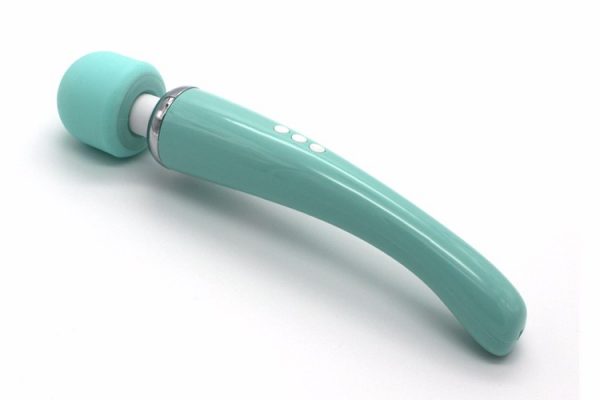 Chày Rung EROS CR 02 Cán Cong cao cấp massage kích thích mạnh Chày Rung EROS CR 02 Cán Cong cao cấp massage kích thích mạnh