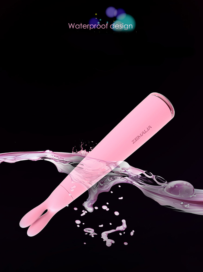 Máy massage mini 3 đầu Svakom Lulu DC89L thư giãn sâu giảm đau Máy massage mini 3 đầu Svakom Lulu DC89L thư giãn sâu giảm đau