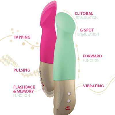 Máy Massage G Đức Fun SUNDAZE DC91 Tặng Bạn Tình Máy Massage G Đức Fun SUNDAZE DC91 Tặng Bạn Tình