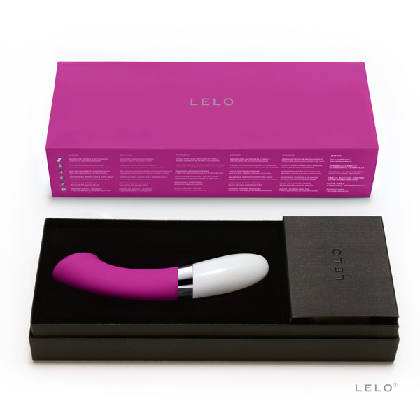 Máy Massage G Spot Lelo GIGI 2 Giá Tốt Quà Tặng Tình Yêu