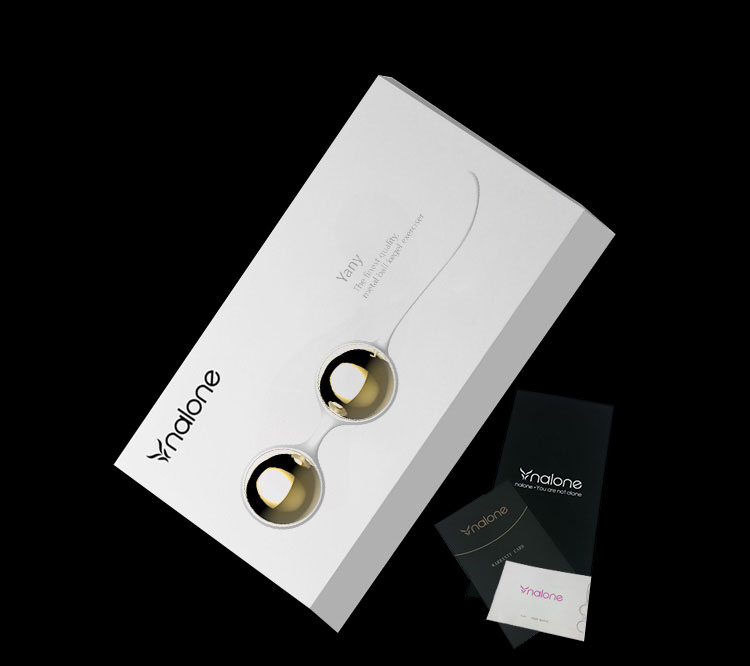 Bộ bóng tập Nalone Yany hợp kim cao cấp hỗ trợ se khít âm đạo