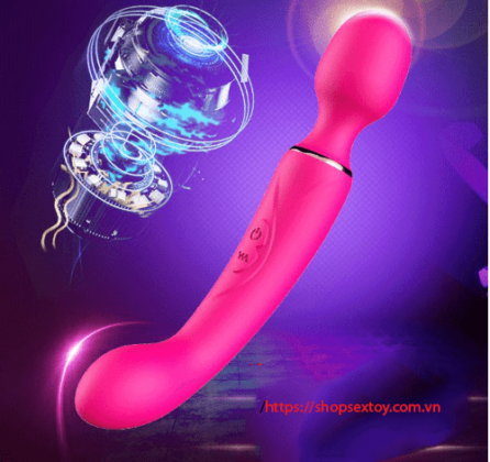 Chày Rung Massage Điểm G Cao Cấp Kích Thích Cực Sướng Chày Rung Massage Điểm G Cao Cấp Kích Thích Cực Sướng