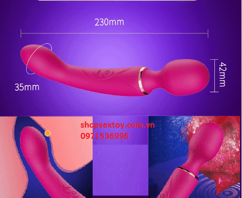 Chày Rung Massage Điểm G Cao Cấp Kích Thích Cực Sướng Chày Rung Massage Điểm G Cao Cấp Kích Thích Cực Sướng