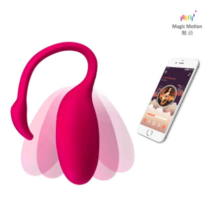 Trứng Rung Vũ Công Thiên Nga Magic Motion TR15 Siêu Phê