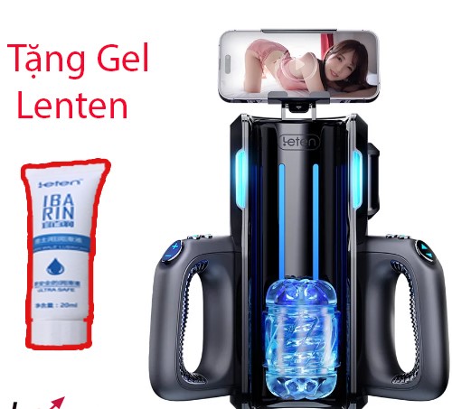 Máy Thủ Dâm Leten King Pro Siêu Khỏe Âm Thanh Sống Động
