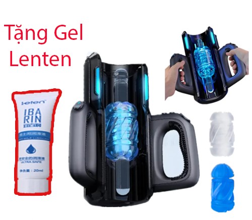 Máy Thủ Dâm Leten King Pro Siêu Khỏe Âm Thanh Sống Động